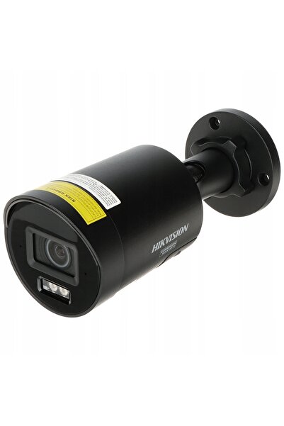 Hikvision Cameră IP 8.3 Mpx 4K UHD ColorVu 3.0 Negru PL