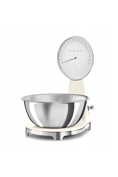 SMEG Cântar de bucătărie digital KSF01CRWW