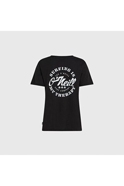 O'Neill Tricou de damă cu mânecă scurtă, cu imprimeu grafic