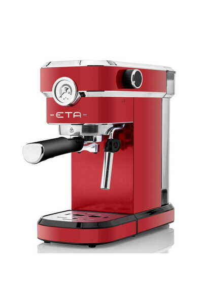 ETA Aparat de cafea Storio Roșu - 618190030