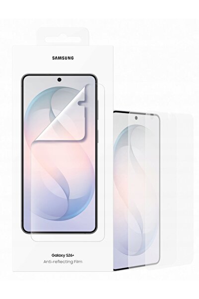 Samsung Folie de protecție pentru Galaxy S26, cu aplicator