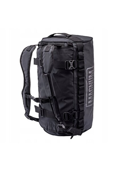 MAGNUM Geantă Rucsac 2 în 1 Tip Duffel Negru 40l