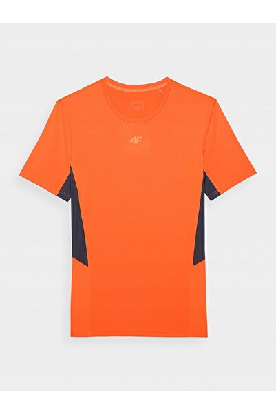 4F Tricou bărbătesc 4FWSS24TFTSM600 L