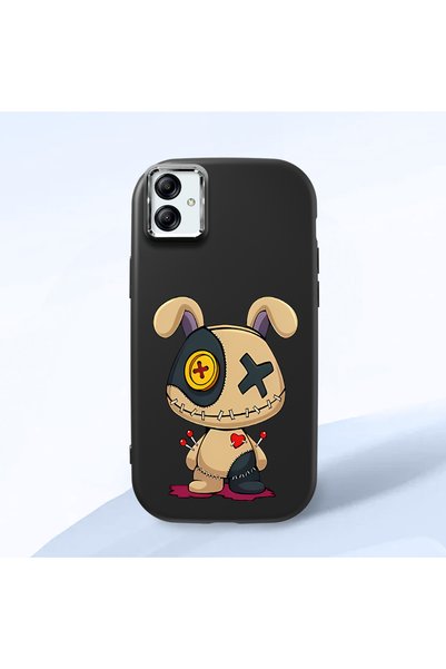 Hontinga حافظة متوافقة مع هاتف سامسونج جالاكسي A03، حافظة حماية للكاميرا من ا...