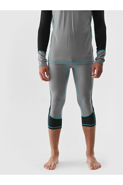 4F Hanorac din fleece polar pentru bărbați 4FAW23UFLEM025 M