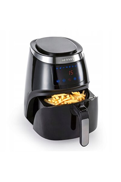 NO BRAND Friteuză cu aer cald fără ulei AMBIANO GT-AF-02 2,6L (N)