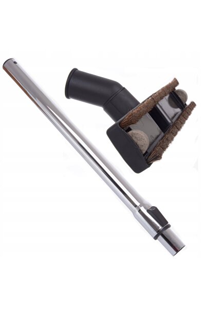 Techkar Furtun de aspirație de 1.9M, TUB TELESCOPIC + duză de aspirație pentr...