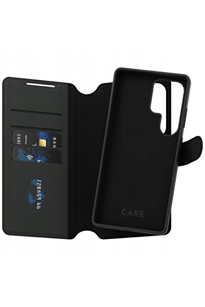 CARE by PanzerGlass® Husă PanzerGlass pentru Galaxy S25 Ultra, compatibilă Ma...