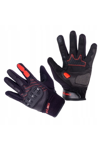 NO BRAND W-TEC VALELUNGO MĂNUȘI DE MOTO DE VARĂ DIN PIELE TACTILE PENTRU SMAR...
