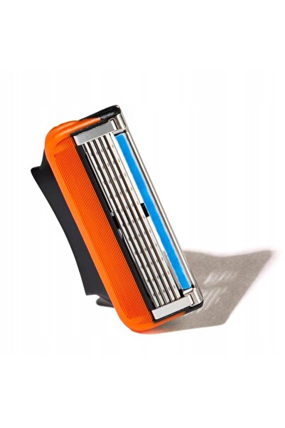 Gillette Cartușe de înlocuire Fusion5 cu 5 lame și Trimmer de precizie 12 bucăți