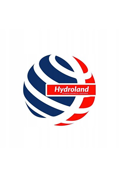 Hydroland Baterie de lavoar nano, montată pe perete, cu pipă mobilă, cromată.