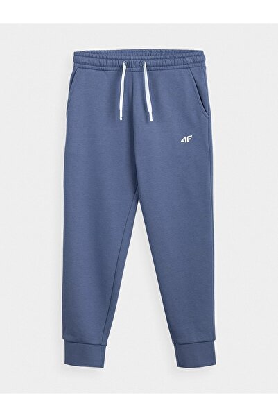 4F PANTALONI PENTRU FETE HJZ22 JSPDD001 128cm