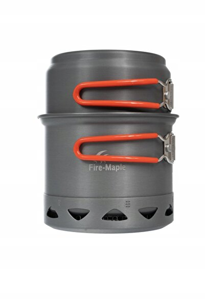 NO BRAND FIRE-MAPLE Oală de drumeție FMC-217 900 ml + 500 ml