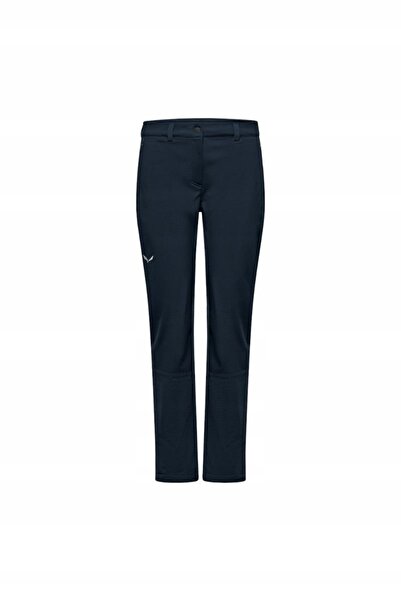 Salewa Pantaloni de trekking pentru femei Puez Dolomia 2 - albastru marin S (36)