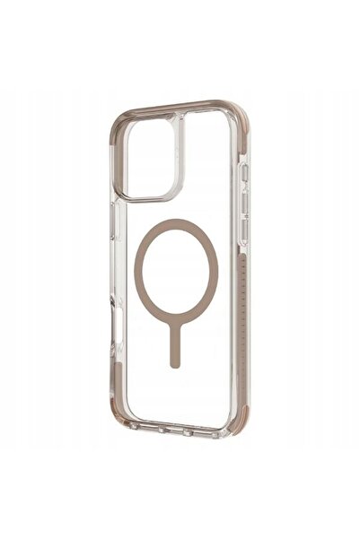 uniq Husă IPHONE 16 PRO COMBAT MAGCLICK CHARGING GOLD