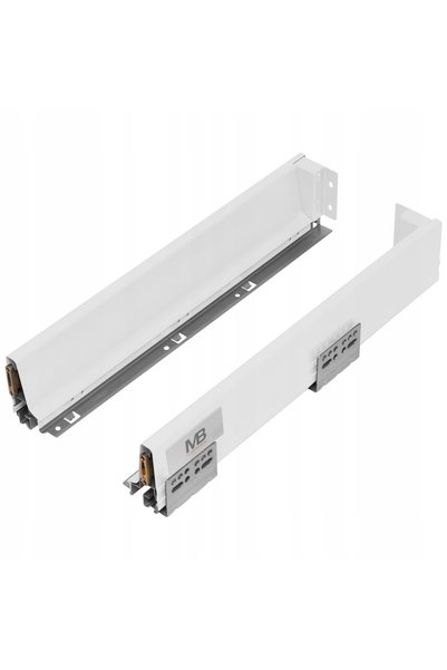 GTV Sertar MODERNBOX L-550mm Scăzut alb
