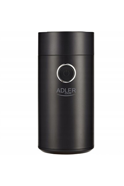 adler AD 4446 negru argintiu râșniță de cafea