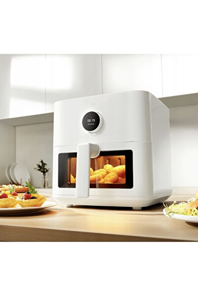 Xiaomi Friteuză cu aer cald Mi Smart 1600W 5.5l albă