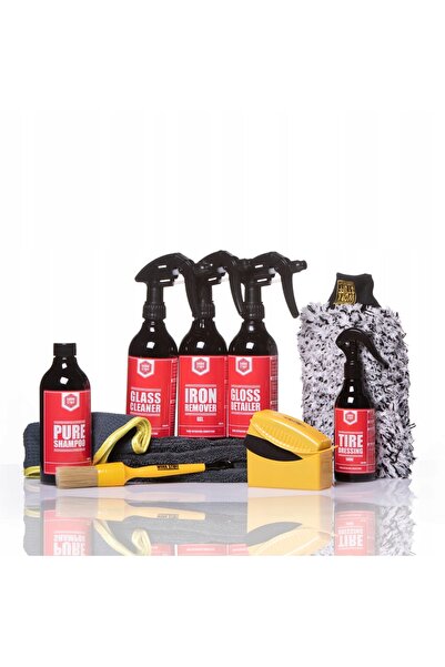 Good Stuff KIT COMPLET DE SPĂLARE AUTO
