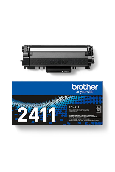 Brother Toner TN-2411 Negru 1200 pagini original