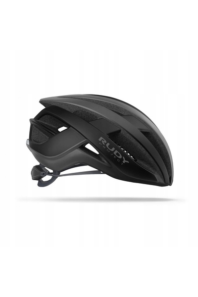 Rudy Project Cască de ciclism Venger Road negru mat titan 59-63 cm (L)