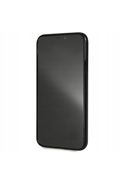 BMW Carcasă rigidă BMHCI65MBC iPhone Xs Max negru Siganture-Carbon