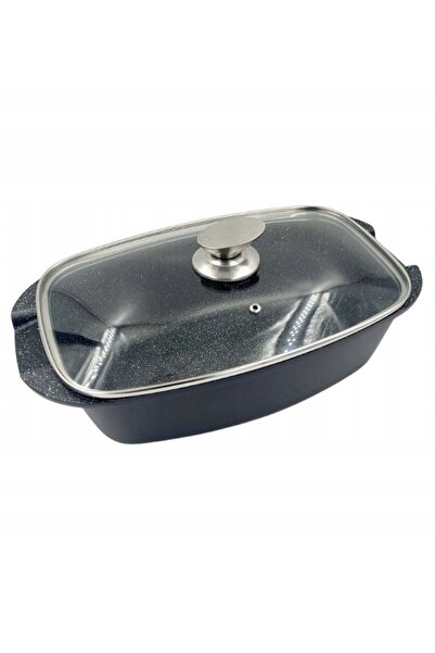 NO BRAND ZWIEGER VERON Set de 6 oale cu capace de 20, 22, 24 cm + tigaie