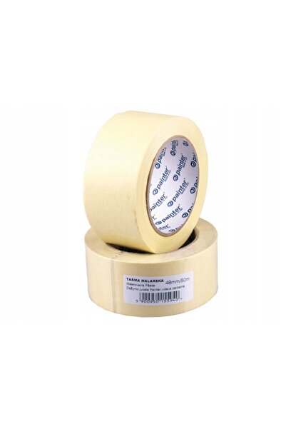 painter SET 24-PAK BANDĂ DE HÂRTIE PENTRU MASCARE VOPSITURĂ 19mm/50m PAINTER ...