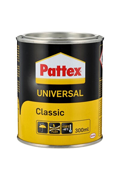 NO BRAND 2x ADEZIV DE CONTACT PATTEX UNIVERSAL CLASSIC 300 ML SUPER PUTERNIC