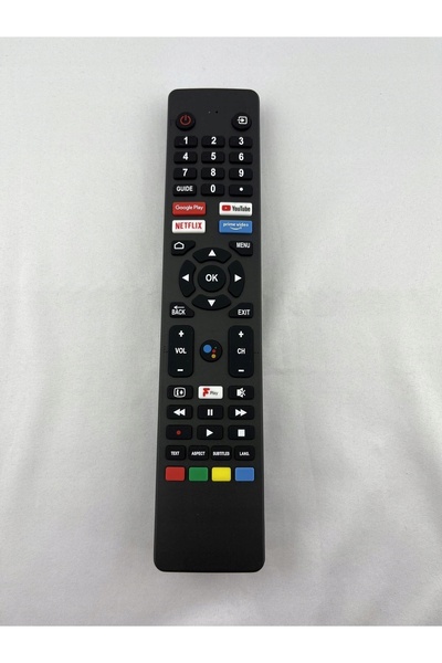 NO BRAND Telecomandă TV JVC RM-C3250 BLUETOOTH CONTROL PRIN VOCE GOOGLE CONTR...
