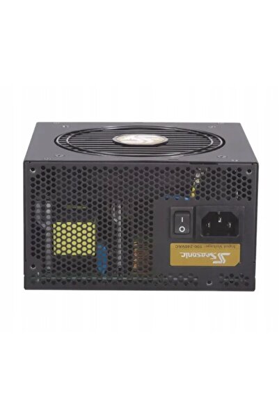 Seasonic ZASILACZ G12 GM-650 V2 2024 80PLUS GOLD 650W