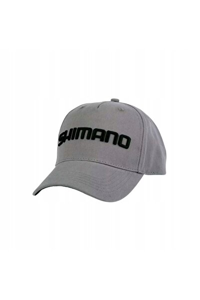 Shimano Șapcă de baseball gri, mărime universală