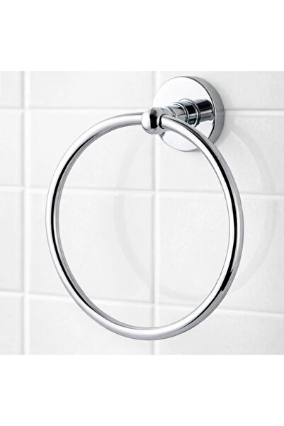 ÇELİK BANYO KR10-008 - YUVARLAK HAVLULUK