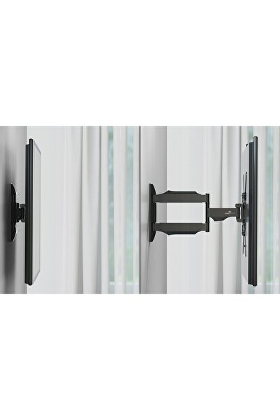 NO BRAND Suport TV pivotant, rezistent, pentru LCD 22-65 inch KingMount