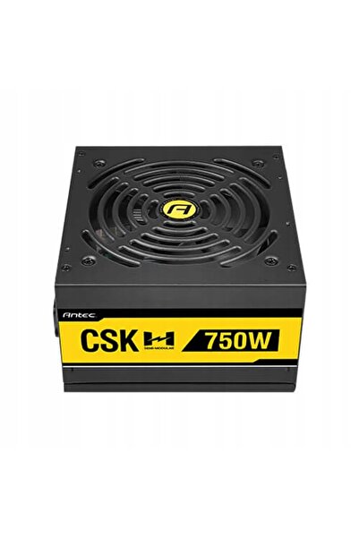 ANTEC ZASILACZ CUPRUM STRIKE CSK750H BRONZE 750W