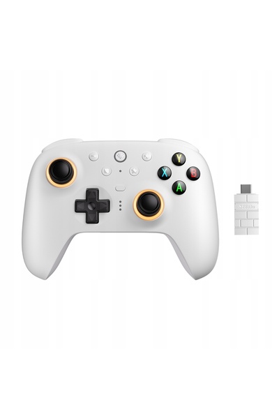 NO BRAND 8BitDo Ultimate 2 Wireless 2.4GHz Gamepad Wireless pentru PC și Andr...