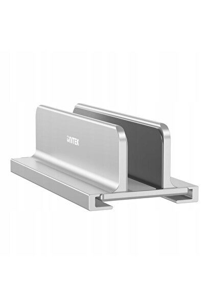 Unitek SUPPORT VERTICAL PENTRU LAPTOP, ALUMINIU (OT172GY)