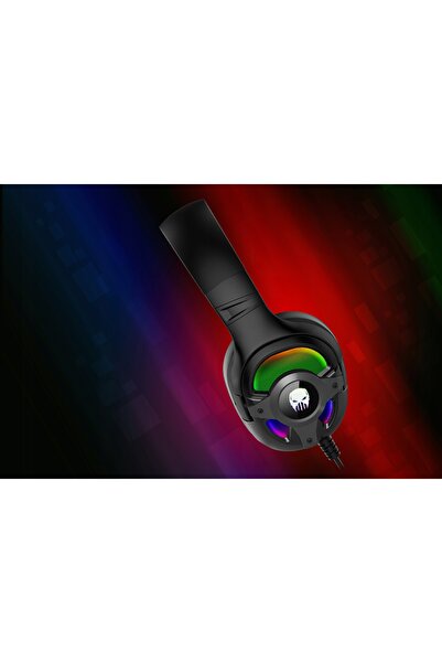 Kruger&Matz Căști de gaming cu microfon RGB