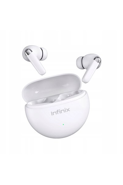 INFINIX Căști intraauriculare Buds Neo XE26 Albe