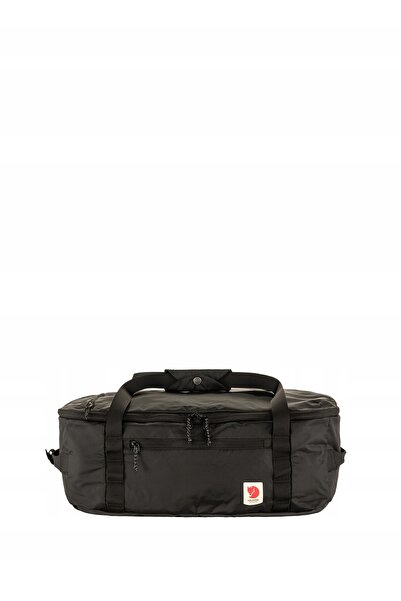 Fjällräven Geantă de voiaj High Coast Duffel 36 l negru