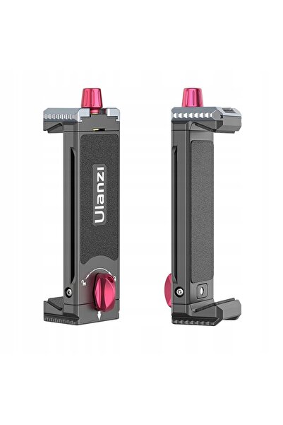 ulanzi Suport metalic pentru tabletă și telefon, pentru trepied 1/4'', U-Pad III