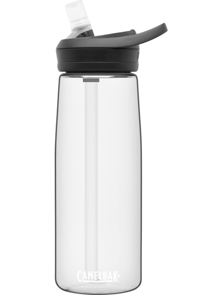 Camelbak Sticlă de apă Eddy+ 0.6 l - transparentă
