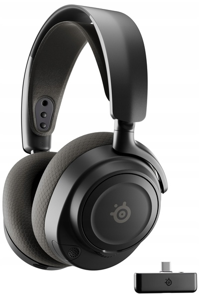 NO BRAND SteelSeries Nova 7X Gen2 Căști de gaming wireless Xbox PC