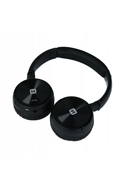 SWISSTEN Căști Bluetooth peste ureche TRIX cu radio FM