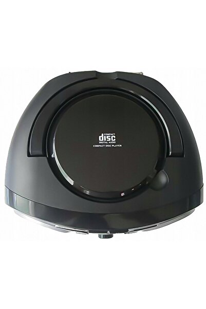 MANTA Radio de bucătărie Boombox Bluetooth BBX006 CD USB AUX MP3