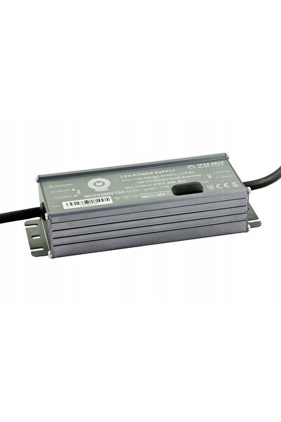 NO BRAND Sursă de alimentare în comutație MCHQ80V24A-SC 24V/3.33A cu reglare ...
