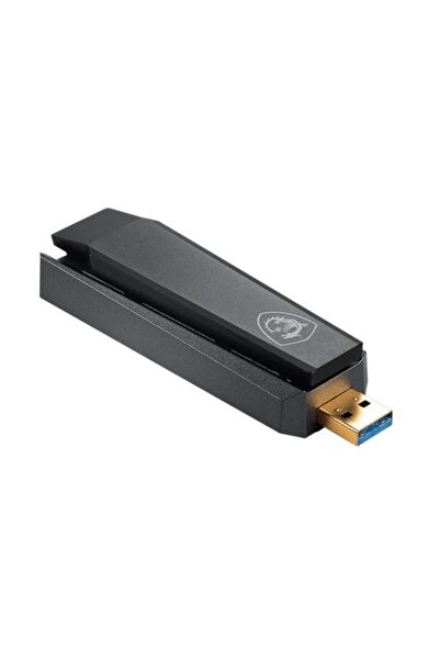 MSI Adaptor WiFi USB AX1800 Nano