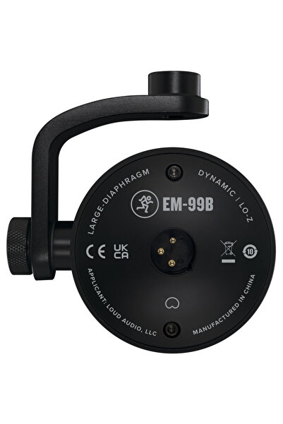NO BRAND Mackie EM-99B – microfon dinamic de emisie