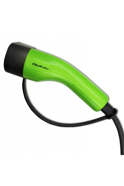 Qoltec Încărcător auto electric 52478 Tip 2 11kW