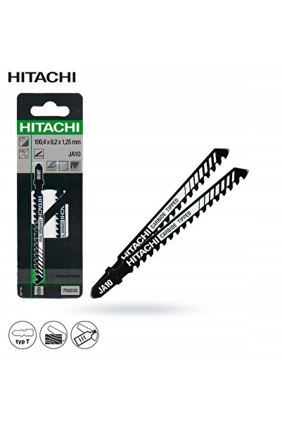 NO BRAND HITACHI 2 x Lamă de ferăstrău cu vârf de carbură (T) pentru fierăstr...